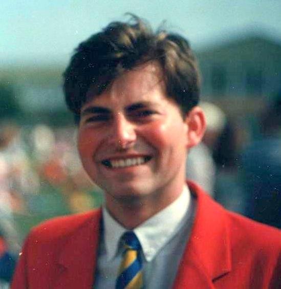 BUTLINS BOGNOR 1986 Louis Morter