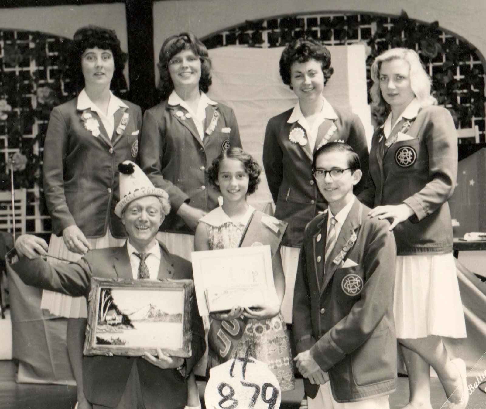 BUTLINS CLACTON 1963