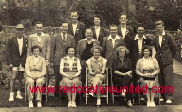 BOBBY BUTLIN RIP