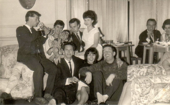 Butlins Margate 1963 at Redcoats Reunited 2