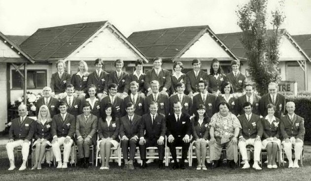 BUTLINS SKEGNESS REDCOATS 1966