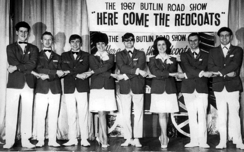 BUTLINS REDCOAT ROADSHOW 1967