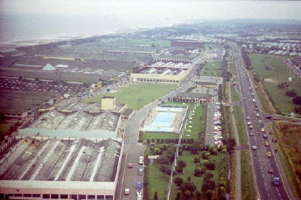 Butlin Skegness 1977 at Redcoats Reunited Lincoln Dining Room