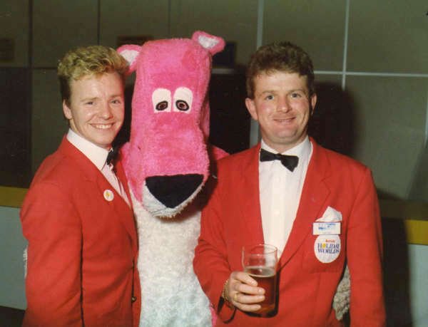 Butlins Skegness 1988 at Redcoats Reunited KJ1