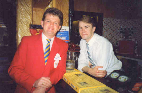 Butlins Skegness 1988 at Redcoats Reunited KJ 3