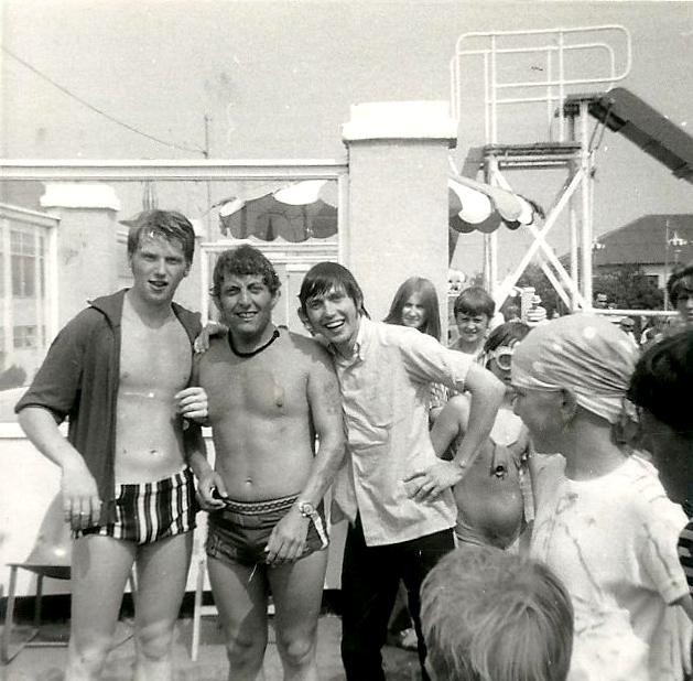 Butlins Ayr 1970 lifeguards 6