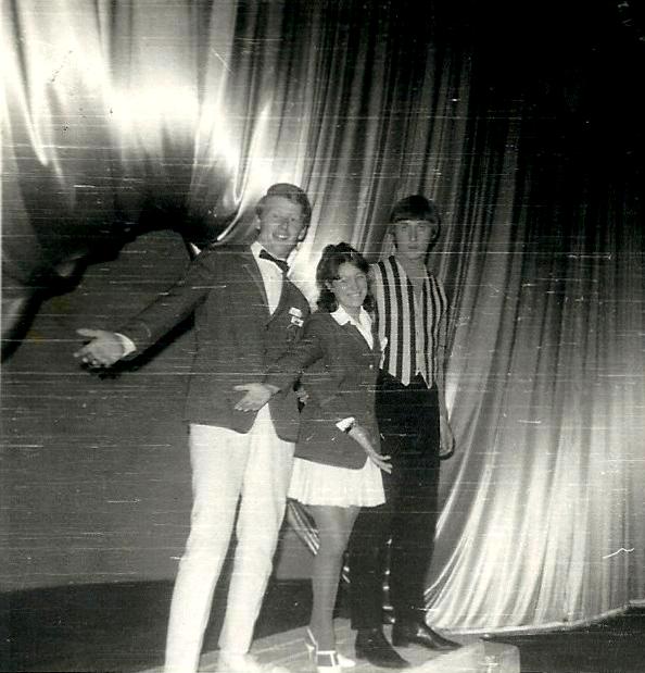 Butlins Ayr 1970 Redcoat Show 6