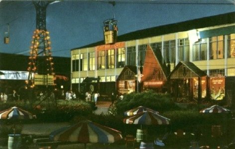 BUTLINS AYR 1