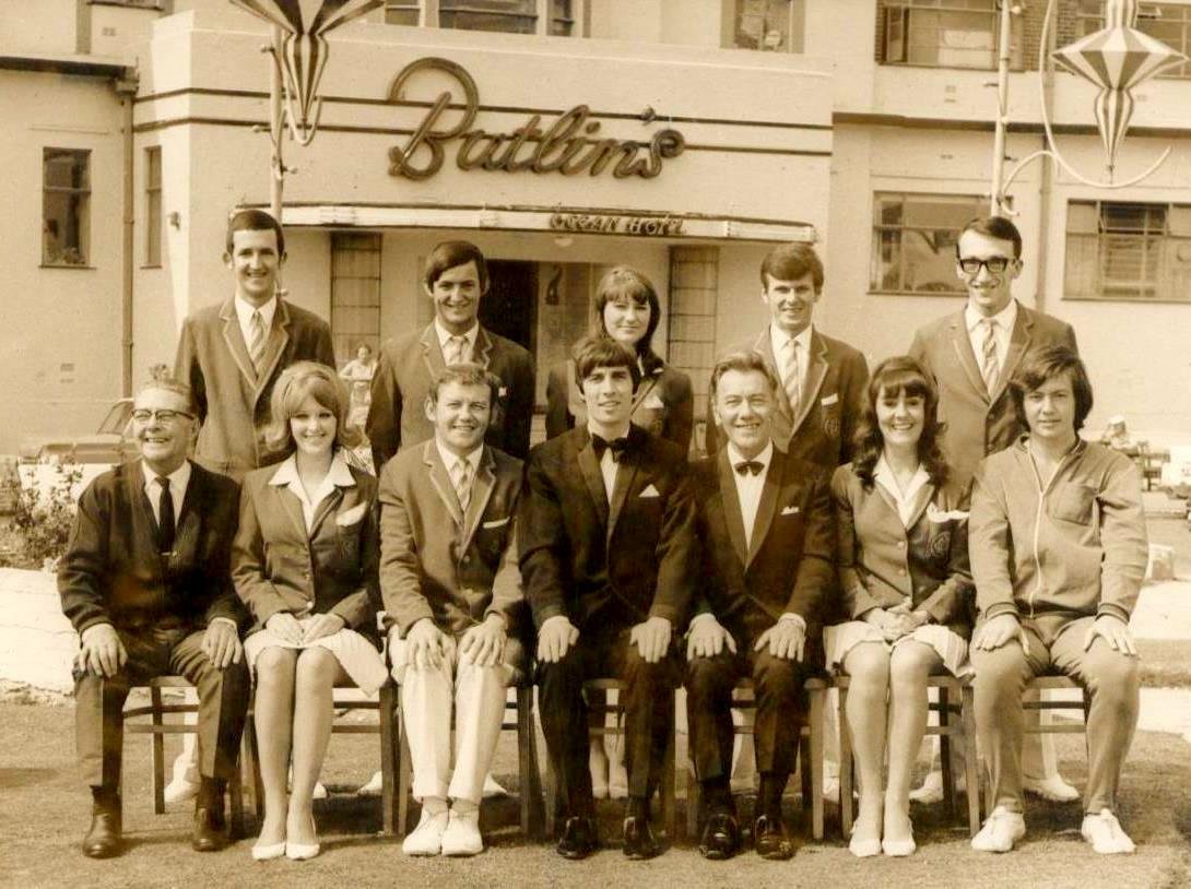 BUTLINS BRIGHTON REDCOATS 1968