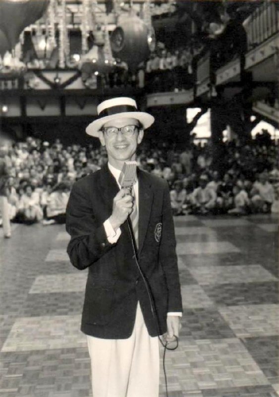 BUTLINS CLACTON 1962