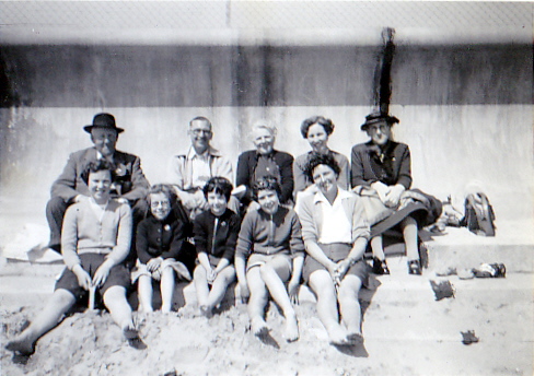 BUTLINS FILEY 1947 to 1956 at Redcoats Reunited FI14