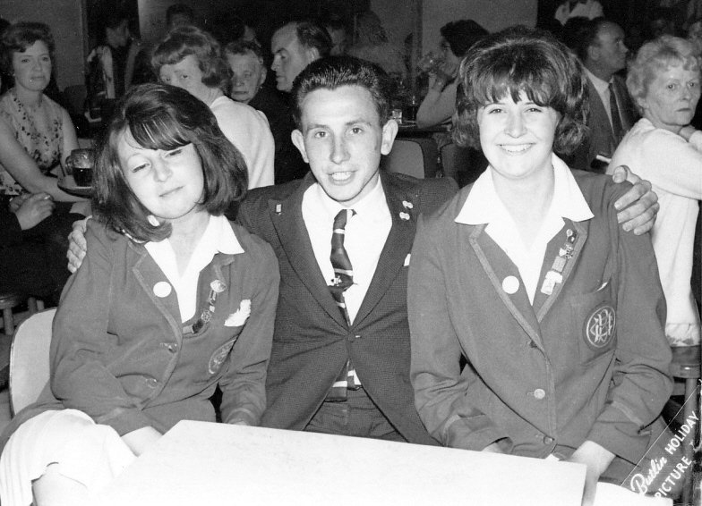 BUTLINS FILEY 1965