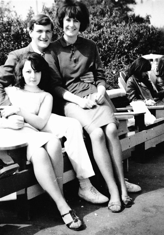 BUTLINS FILEY 1965