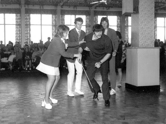 SUNDAYS at BUTLINS SKEGNESS 1973 7