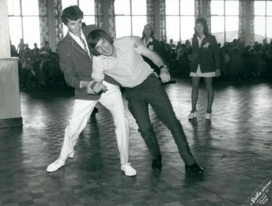 SUNDAYS at BUTLINS SKEGNESS 1973 9