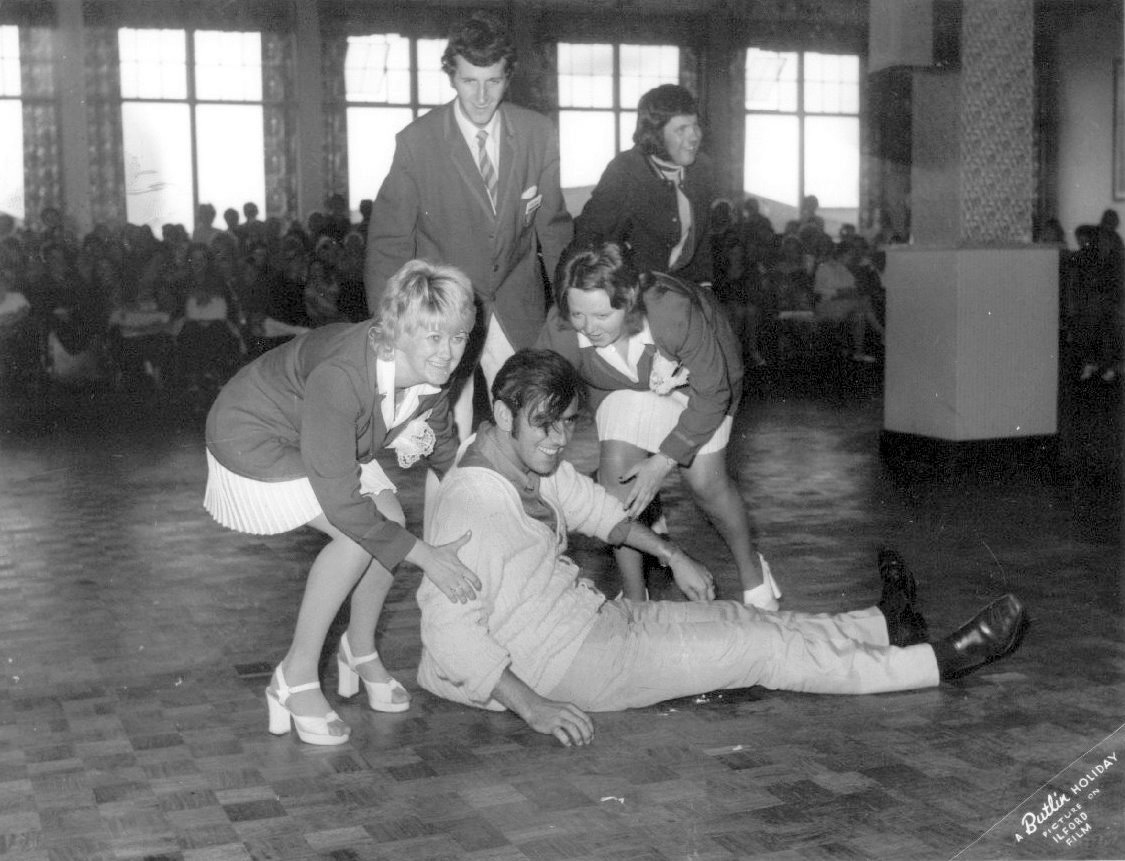SUNDAYS at BUTLINS SKEGNESS 1973 10