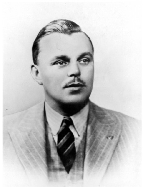 BILLY BUTLIN