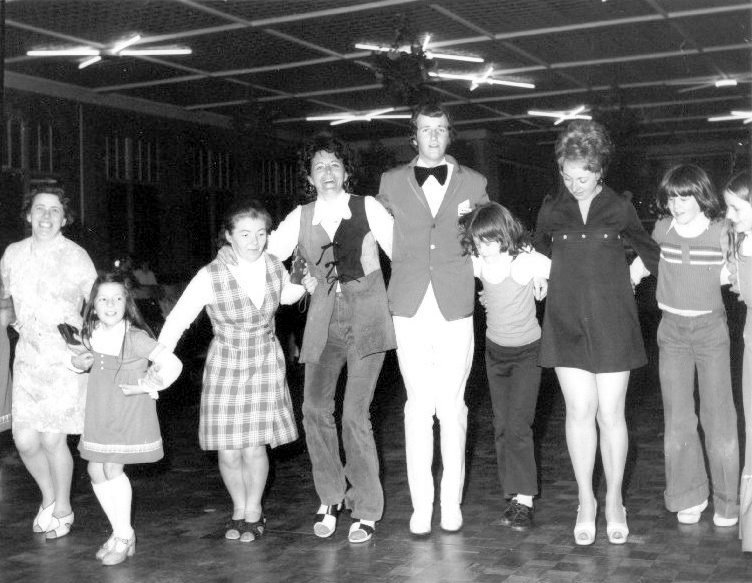 BUTLINS MARCH of the MODS A.J Marriot