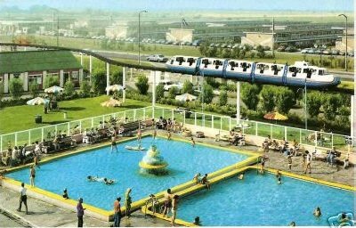BUTLINS SKEGNESS NORTH POOL