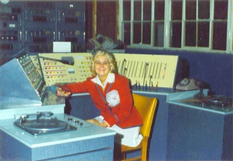 RADIO BUTLIN BARRY 1975 at Redcoats Reunited