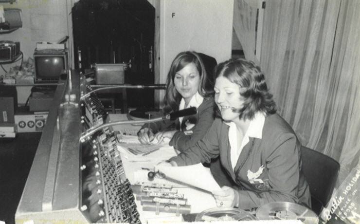 Radio Butlin Bognor 1970 at Redcoats Reunited