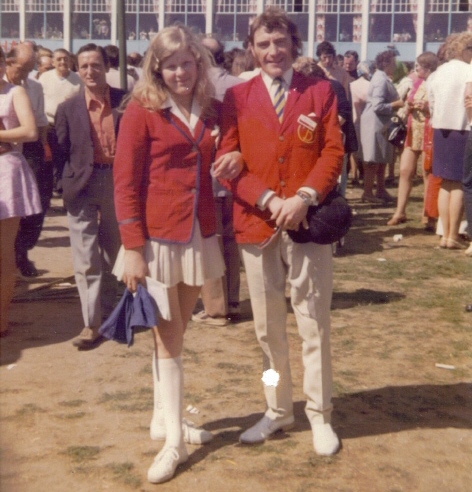 Butlins Barry 1972 at Redcoats Reunited Sham 13