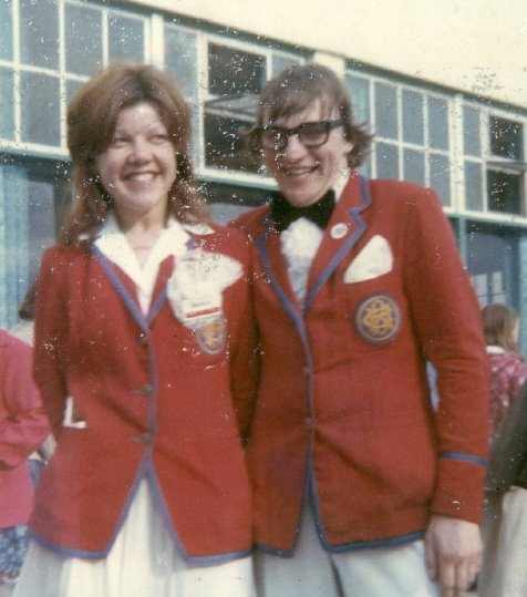 BUTLINS SKEGNESS 1974