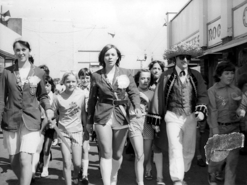 Butlins Skegness 1974 b