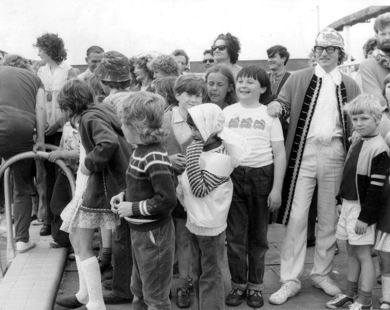 Butlins Skegness 1974 d