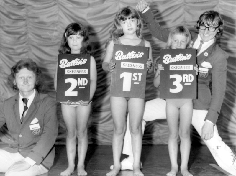 BUTLINS SKEGNESS 1974 n