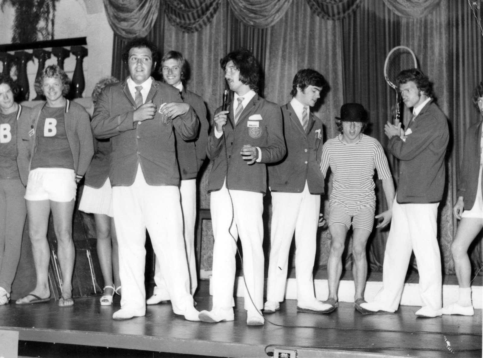 Butlins Skegness 1975 at Redcoats Reunited Pete 7