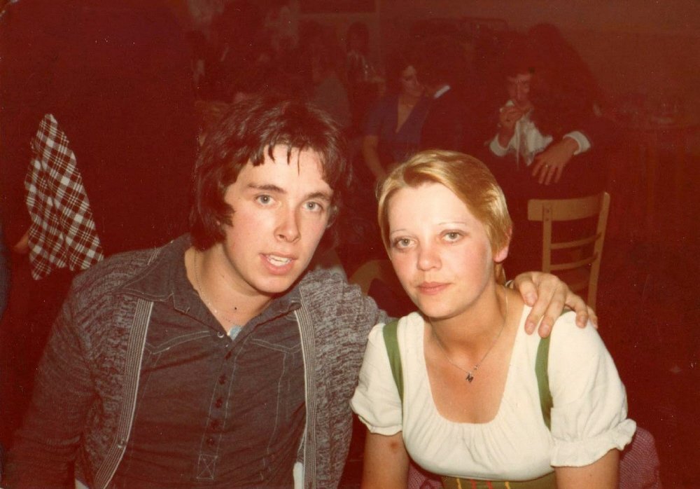 MANDY HEGGIE 1976 SKEGNESS
