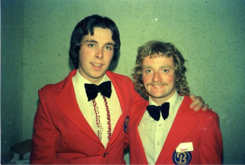 FRED COLL 1976 SKEGNESS
