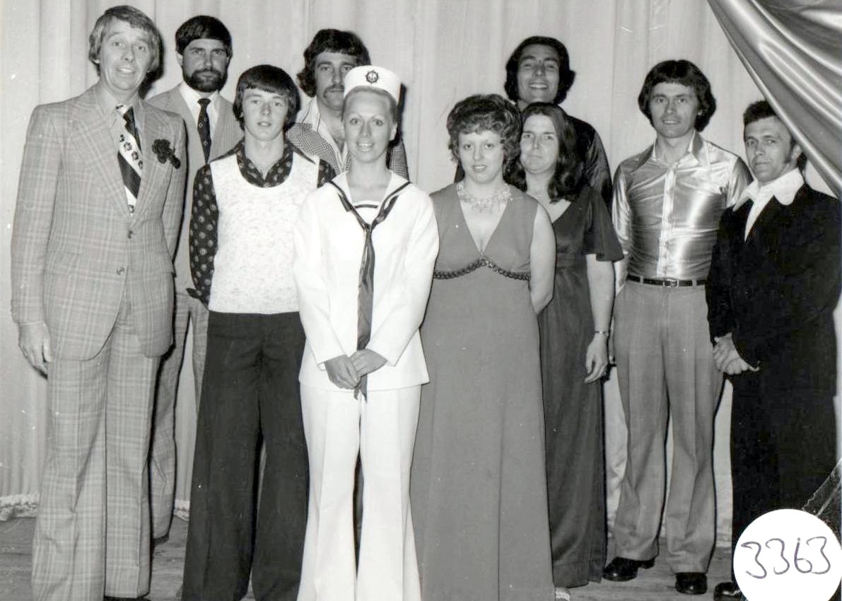 Butlins Skegness 1977 Talent Show 1 at Redcoats Reunited