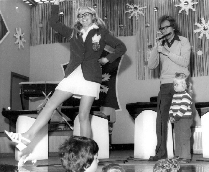 SUNDAYS at BUTLINS SKEGNESS 1973 2