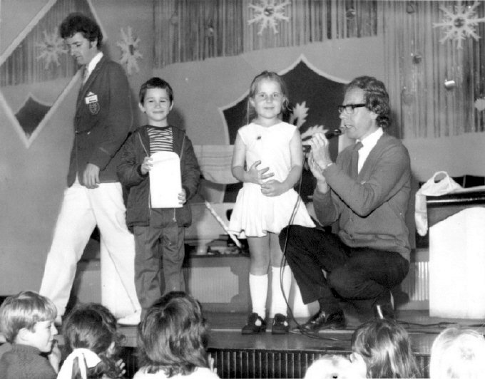 SUNDAYS at BUTLINS SKEGNESS 1973 3