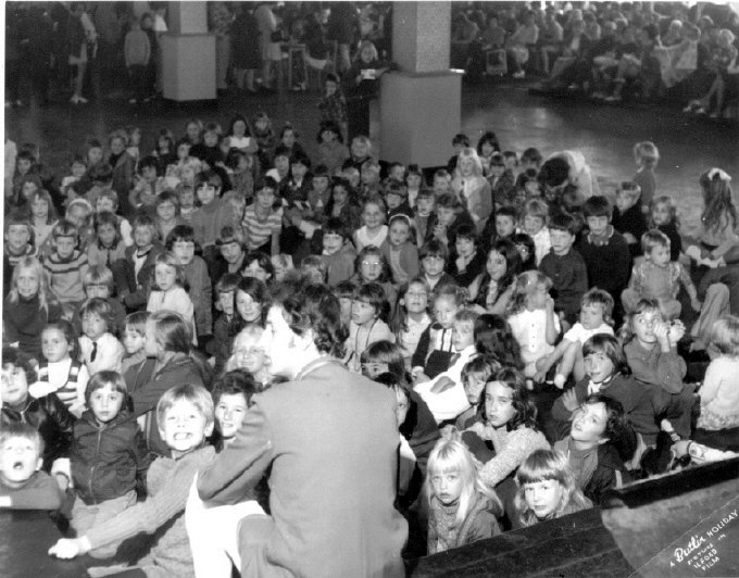 SUNDAYS at BUTLINS SKEGNESS 1973 4