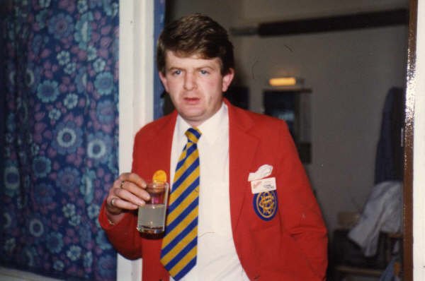 Butlins Minehead 80s at Redcoats Reunited KJ11
