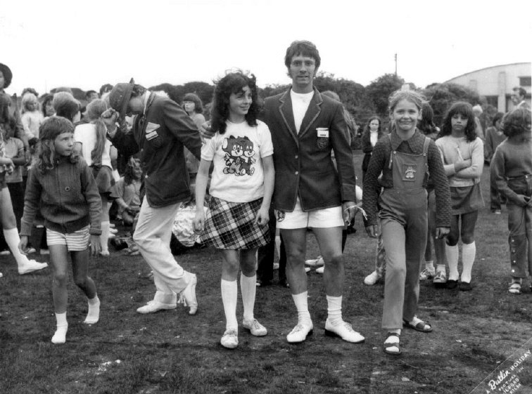 BUTLINS SKEGNESS 1973