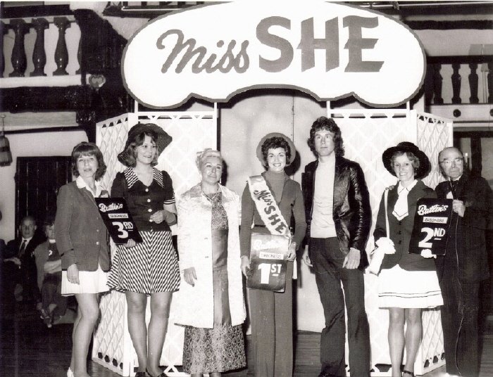 Butlins Skegness 1973 74 At Redcoats Reunited Kinseys 15