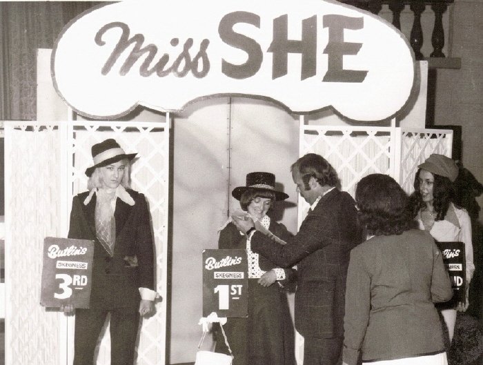 Butlins Skegness 1973 74 At Redcoats Reunited Kinseys 16