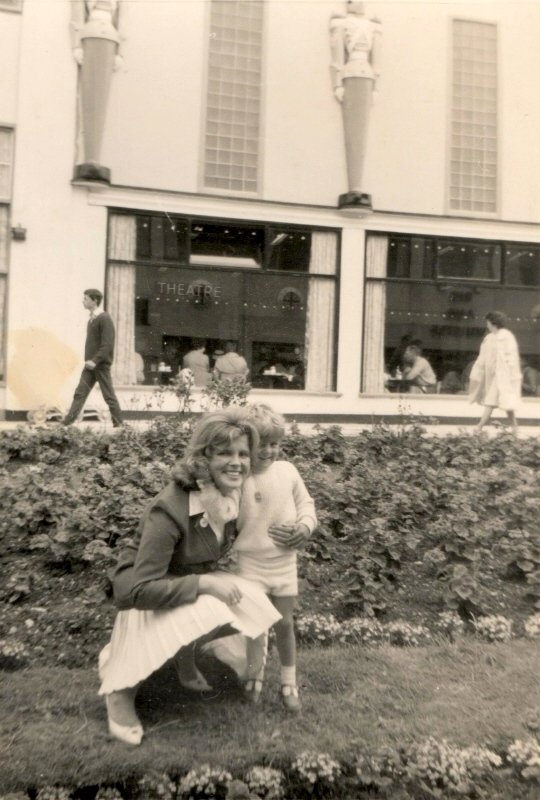 BUTLINS CLACTON 1962