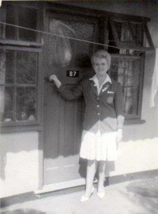 Butlins Filey 1961 Anne 1