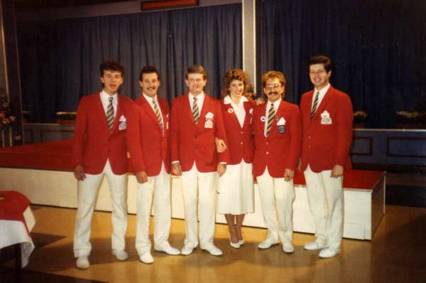 Butlins Minehead 80s at Redcoats Reunited KJ1