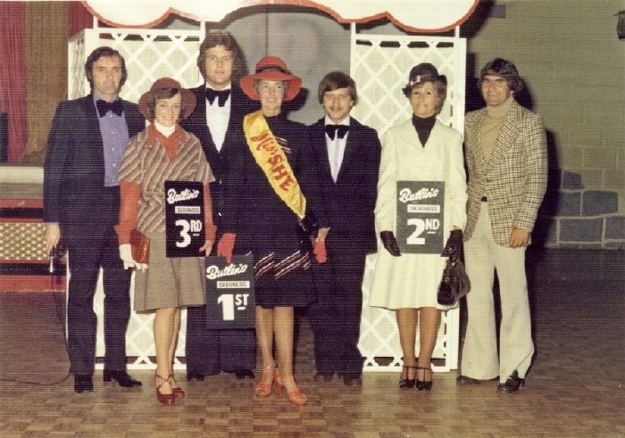 Butlins Skegness 1973 74 At Redcoats Reunited Kinseys 17