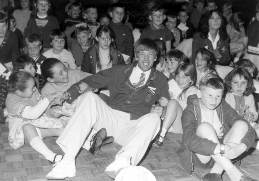 BUTLINS PWLLHELI 1966 1967 at Redcoats Reunited Dave 3