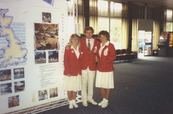 Butlins Minehead 80s at Redcoats Reunited KJ3