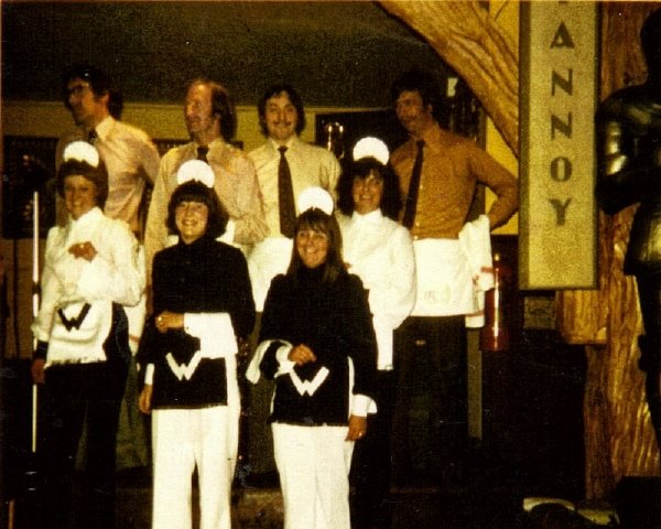 Butlins Skegness 1973 74 At Redcoats Reunited Kinseys 22