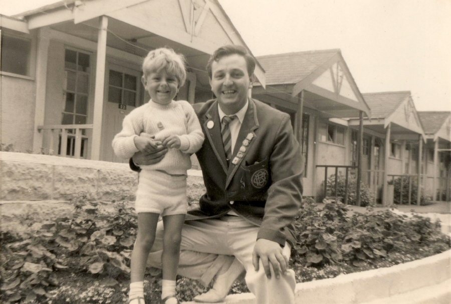 BUTLINS CLACTON 1962