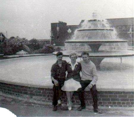 Butlins Filey 1961 Anne 7